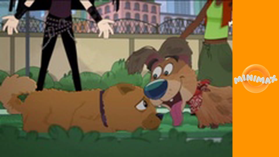 Malí zvířecí detektivové S1E42 - SOS zvířata