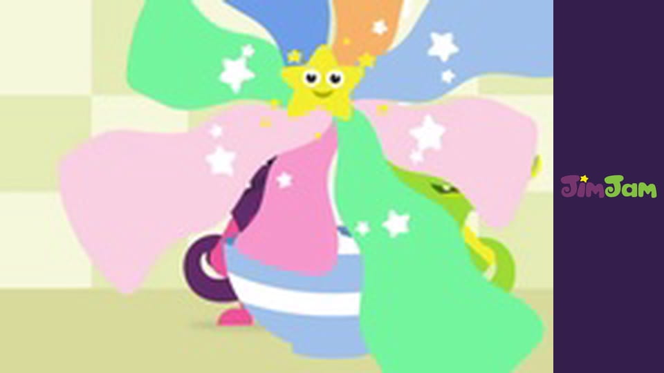 Berry And Dolly - Fairy Cards S4E13 - The Moon Beetle