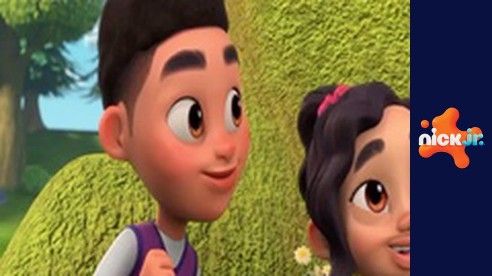 М/с "Кремез і команда", 1 сезон, 18 с. "Команда будує бібліотеку з чайною / Команда будує танцмайданчик".