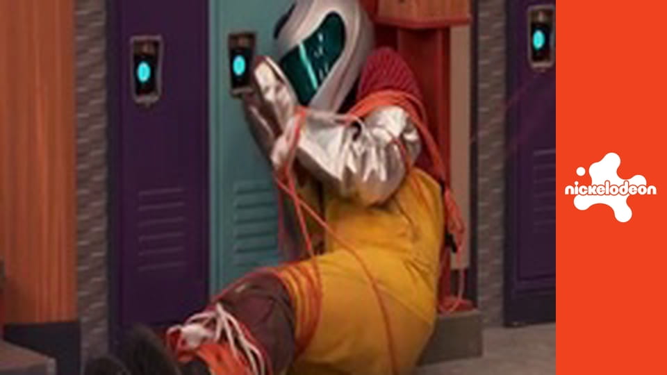 Niebezpieczny Henryk S3E5 - Cuksy w gębie