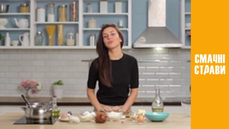 Т/с "Taste of the Carpathians" season 1 series 15