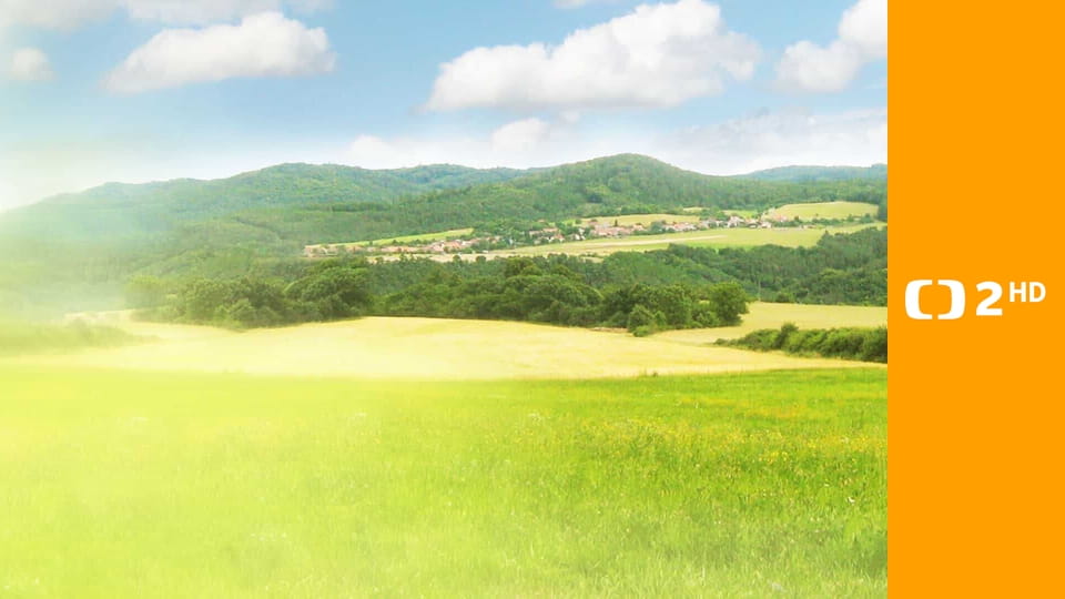 Náš venkov - Když přijede pony express