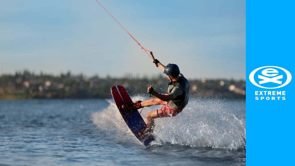 Liquid Edge - Sporturi nautice, adrenalină şi experienţe neobişnuite S1E10