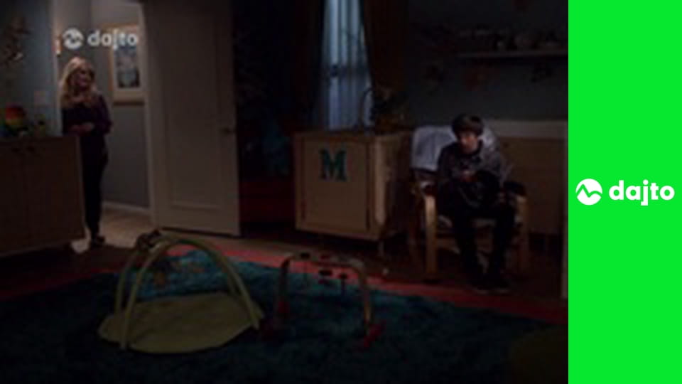 Teória veľkého tresku S12E19 - Senzorická deprivácia