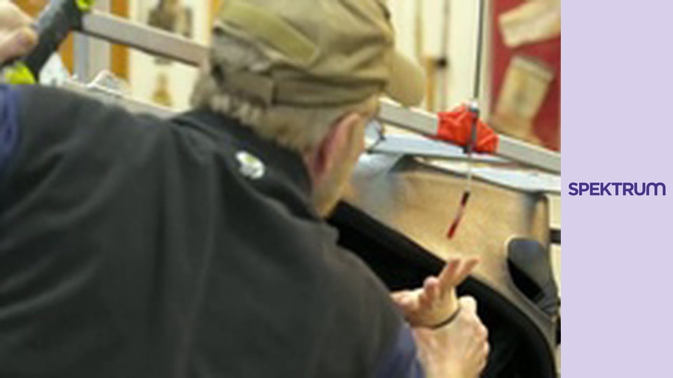 Dobrodružná Aljaška S1E3