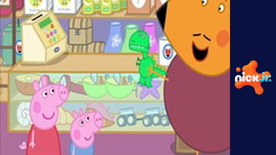 М/с "Свинка Пеппа", 5 сезон, 19 с.