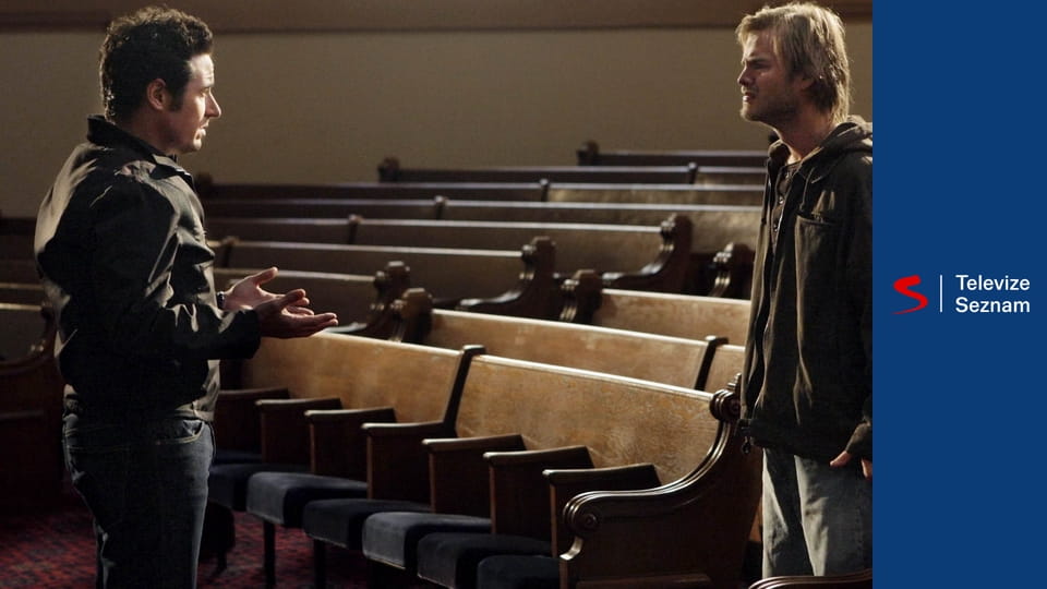 Vražedná čísla S5E18 - Minuta po půlnoci