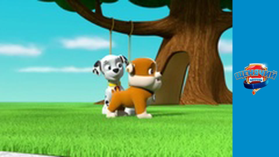 PAW Patrol. Season 2 - Episode 5