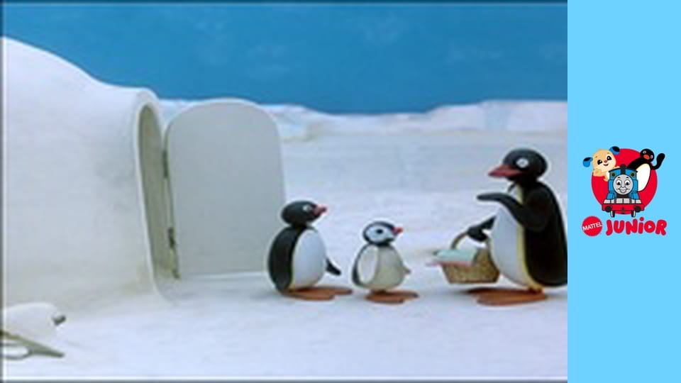 The Pingu Show Sezon 1 Episod 31
