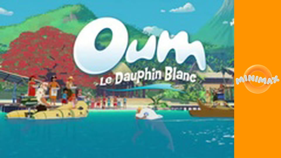 Příhody bílého delfína S1E51 - Legenda o Maotou