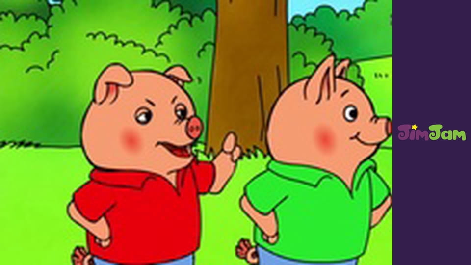 Rejtélyek Tesz-Vesz Városban S2E23 - A vup-vup-vup rejtély / Az eltűnt polgármester rejtélye