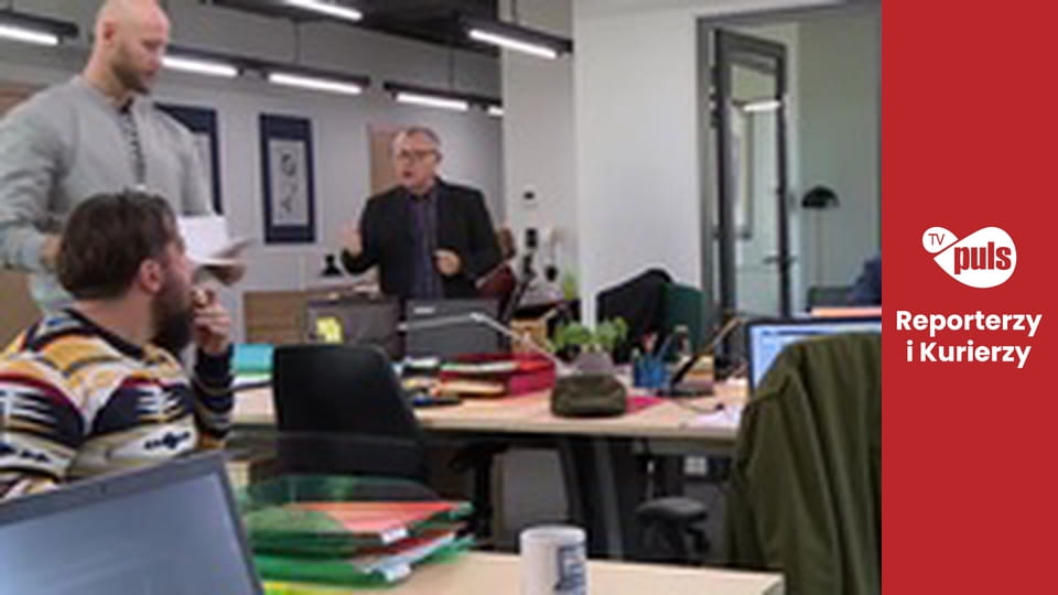 Reporterzy. Z życia wzięte Season 1 Episode 2