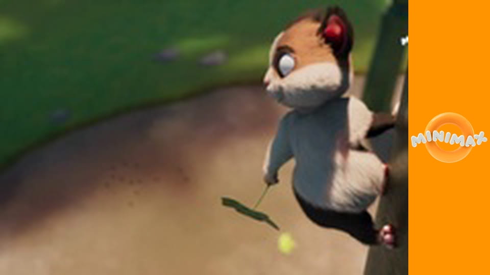 Ulička záhad S1E25 - Špión z Buckinghamu