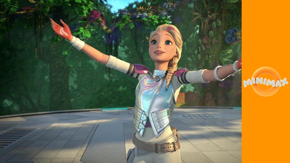 Barbie™ Ve Hvězdách