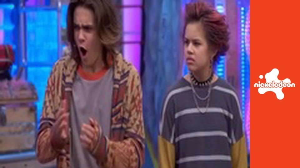 Niebezpieczny oddział S2E12 - Atak klonów