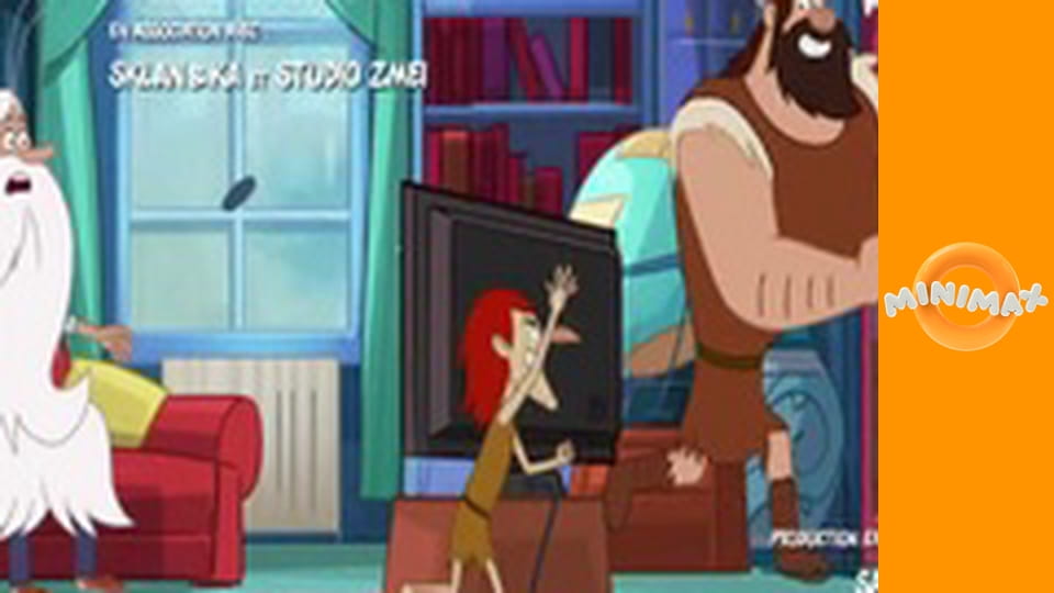 Egyszer volt, hol nem volt... a tárgyak S1E19 - Egyszer volt, hol nem volt az iskolatáska