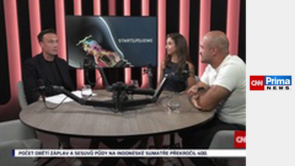 Start[UP]ujeme - Trend longevity