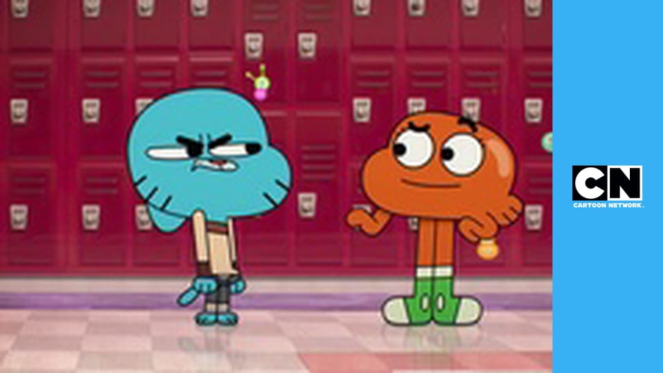 Gumball varázslatosan furcsa világa S1E13 - A levél