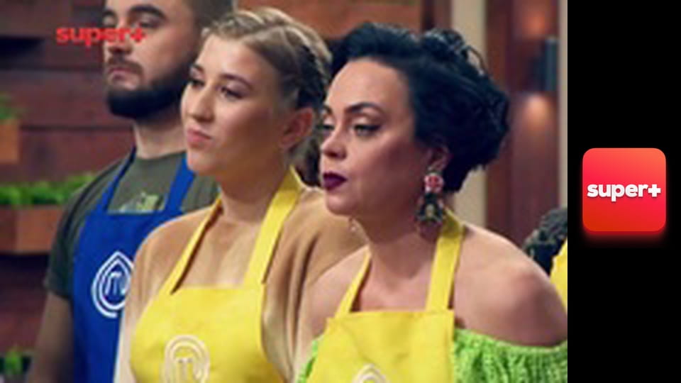 "МастерШеф. Битва сезонів", 2 еп.