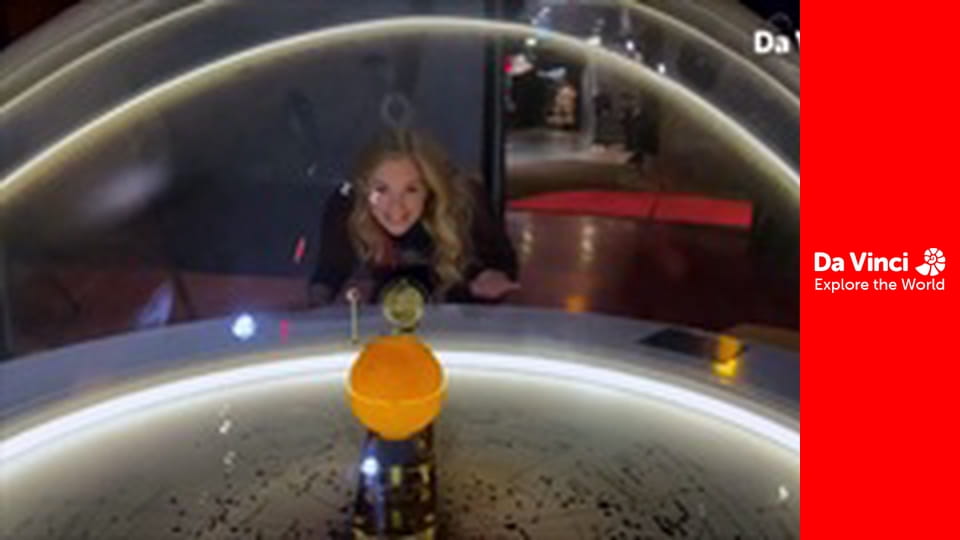 Do You Know? - Maddie, Space and You - Space Robots