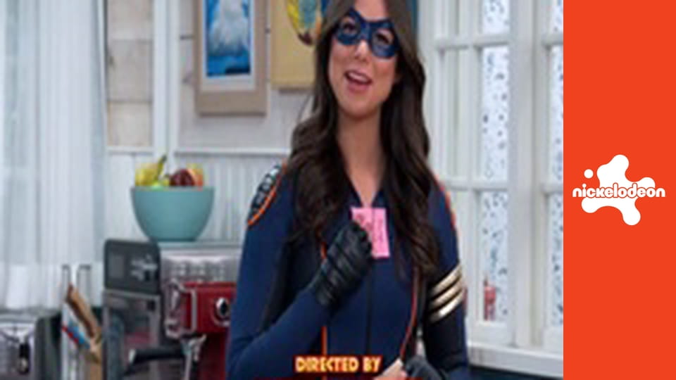 Grzmotomocni: Tajniacy S2E2 - Lato tajemnic