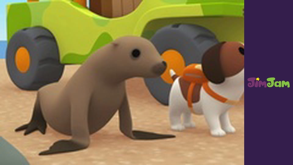 Leo the Wildlife Ranger S2E5 - The Red-bellied Piranha