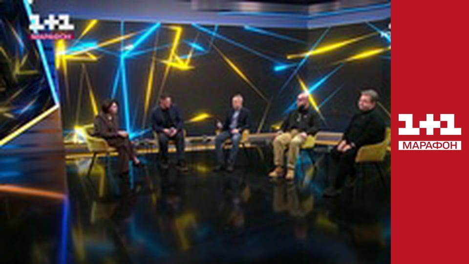 "Мосейчук. Сухенко. П'ятниця".