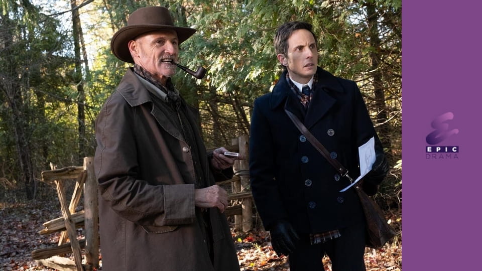 Розслідування Мердока S17E8 - Район місіс Кребтрі