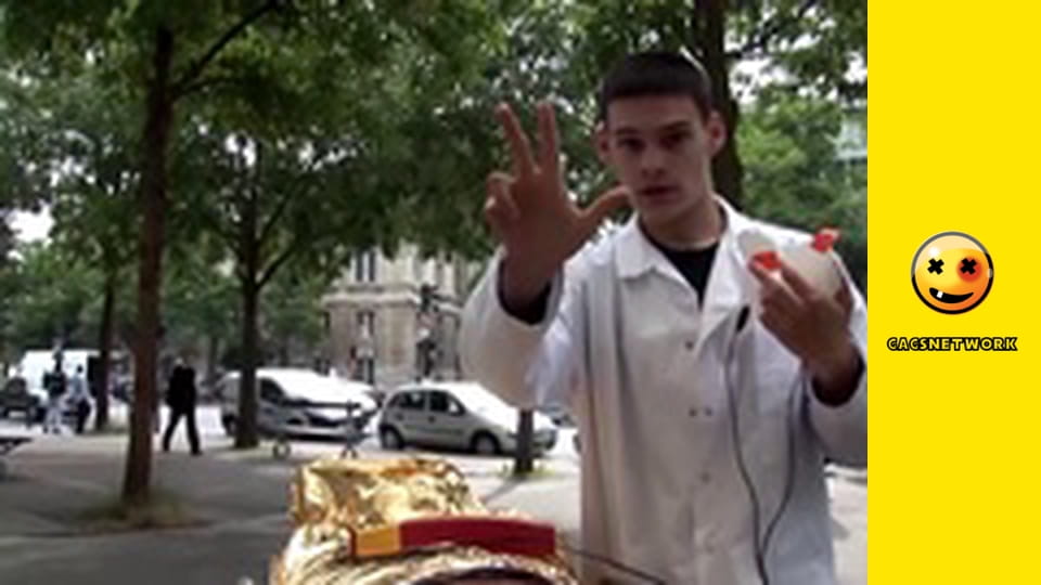 Crazy Hidden Camera, 11 еп.