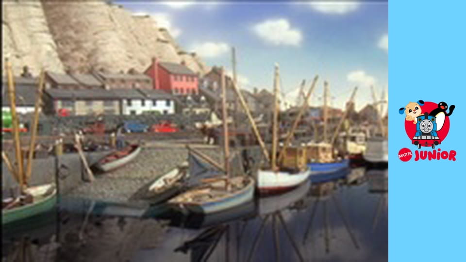 Tomek i przyjaciele Sezon 7 Odcinek 22