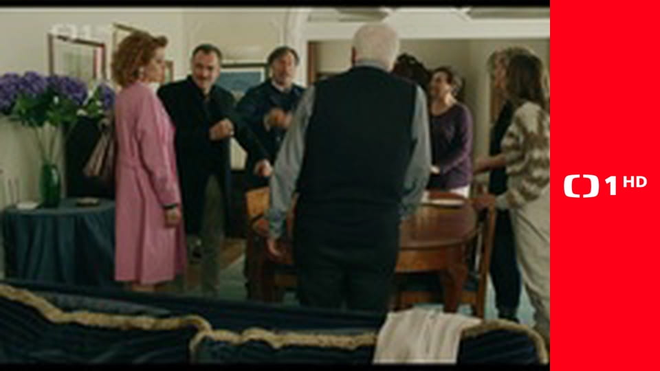 Vyšetřuje Imma Tataranni E21 - Tíha duše