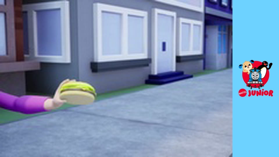 Hot Wheels City Season 4 Episode 1