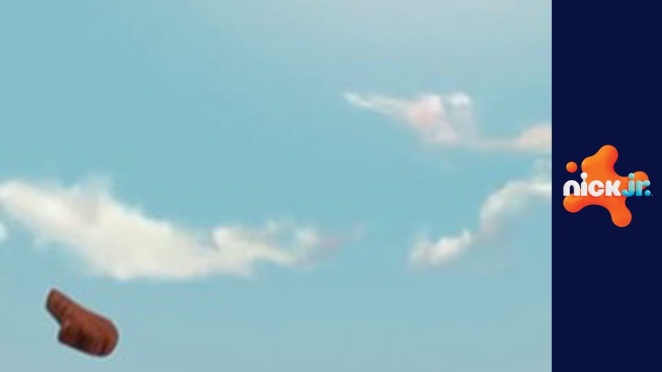 М/с "Щенячий патруль", 3 сезон, 14 с. "Щенята рятують робозавра / Щенята рятують кінофестиваль".