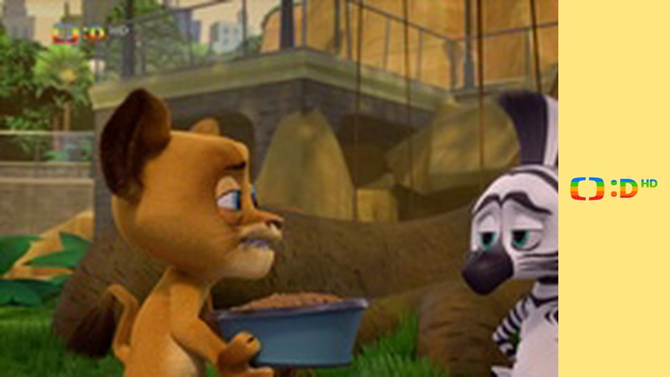 Madagaskar: Malá divočina