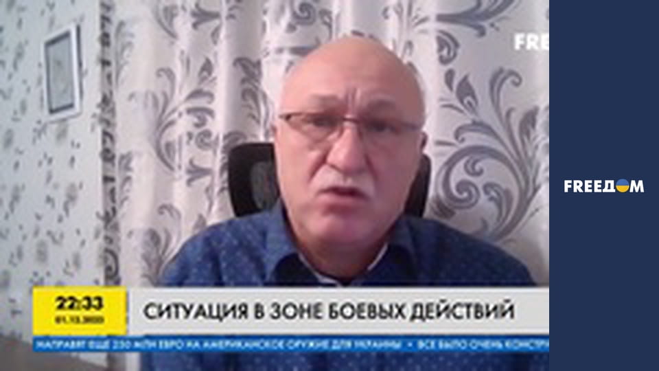 Наш час. Прямий ефір.