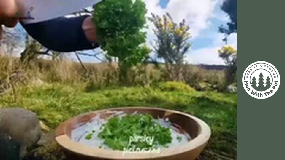 Пиршество с МОРСКА ХРАНА: Вкусна сьомга и скариди