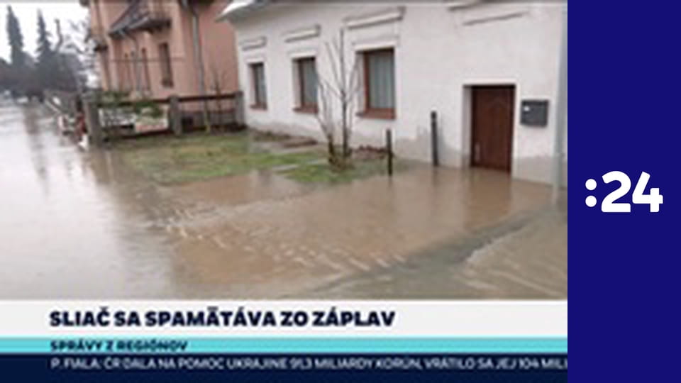 Správy z regiónov E92