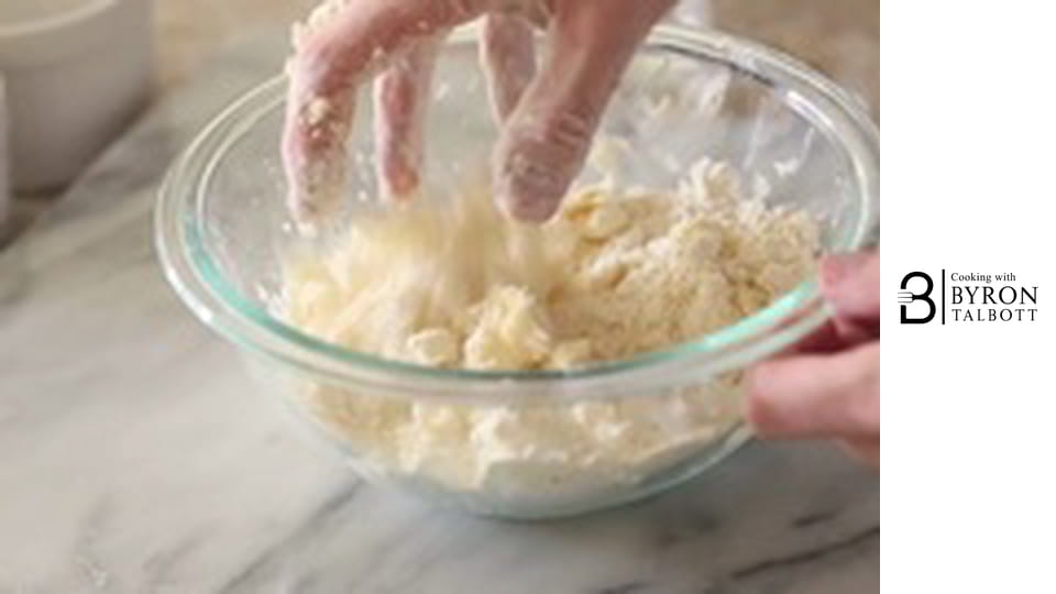 Пилешки пай в купа