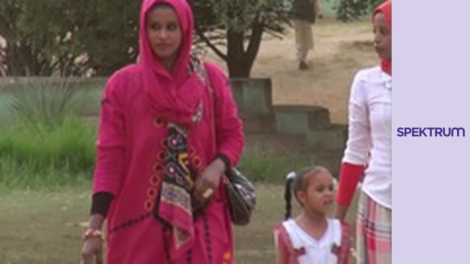 Pěšky podél Nilu S1E3