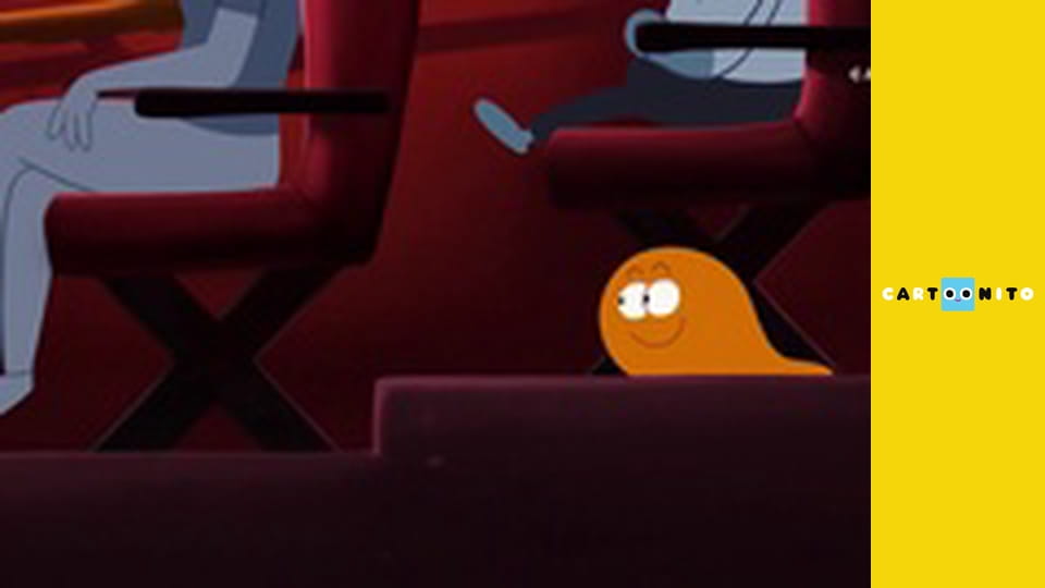 Lamput S4E17 - To musí být kouzlo