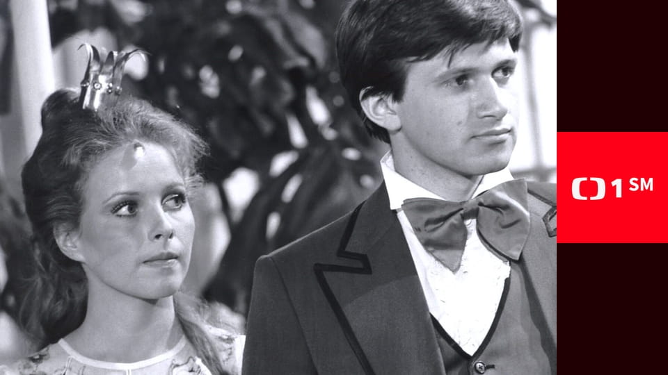 Láďo, ty jsi princezna!