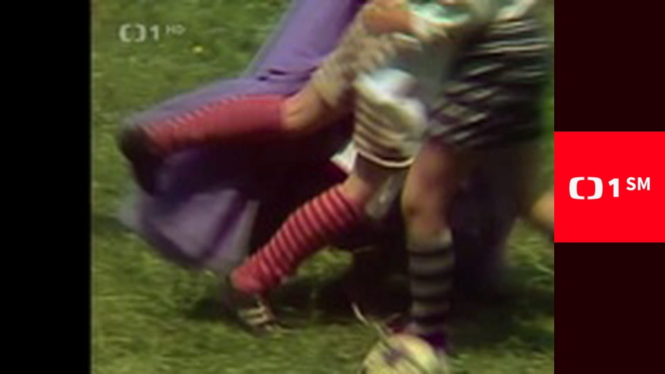 Láďo, ty jsi princezna!