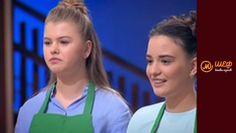 MasterChef Culinary Graduation, Season 1, Episode 2, Part 2