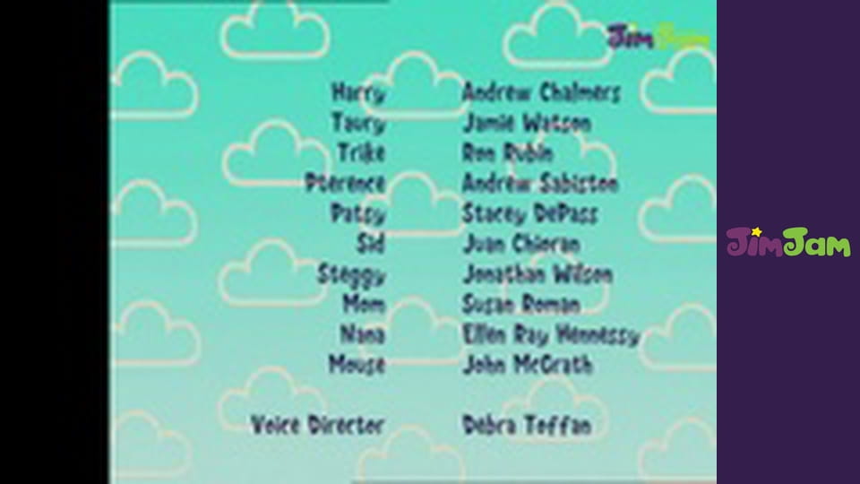 Harry And His Bucket Full Of Dinosaurs S1E48 - Help!