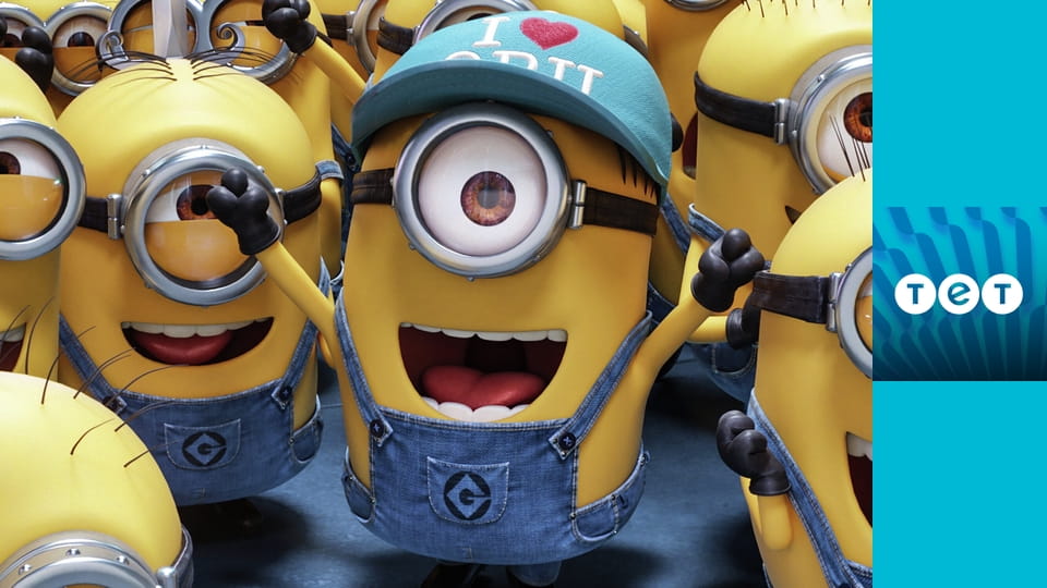 Нікчемний я 3