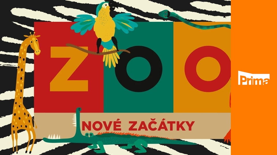 ZOO Nové začátky E204 - Krampus skolí Tauchena