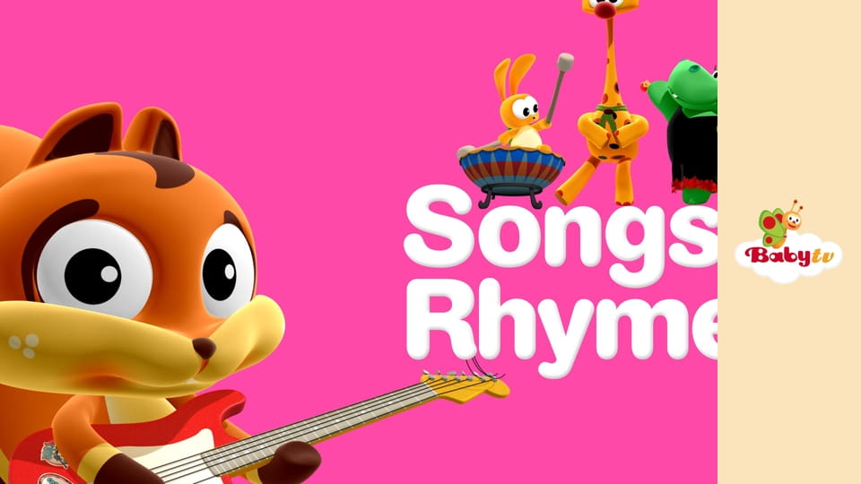 Songs & Rhymes - Star Light, Star Bright