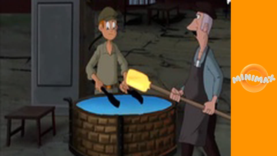 Egyszer volt, hol nem volt... a Föld S1E20 - Gyermekmunka - gyerekkatonák