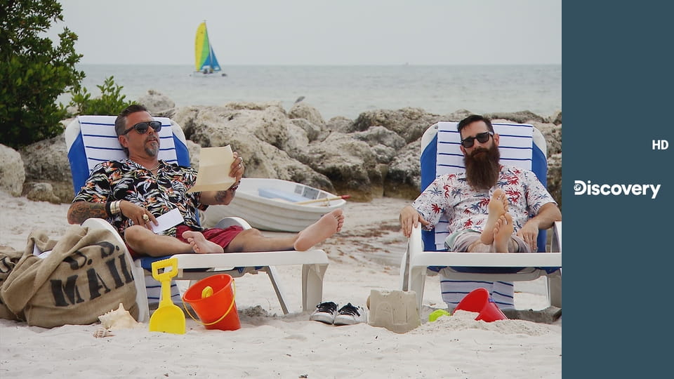 Быстрые и громкие S4E1