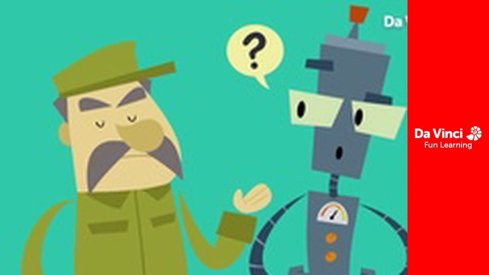 Da Vinci Találmány Labor - Inputok